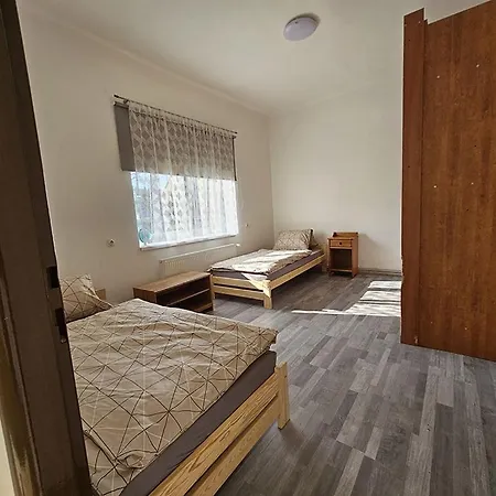 Apartment Dvur Radous *